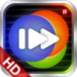 100tvplayer android application logo